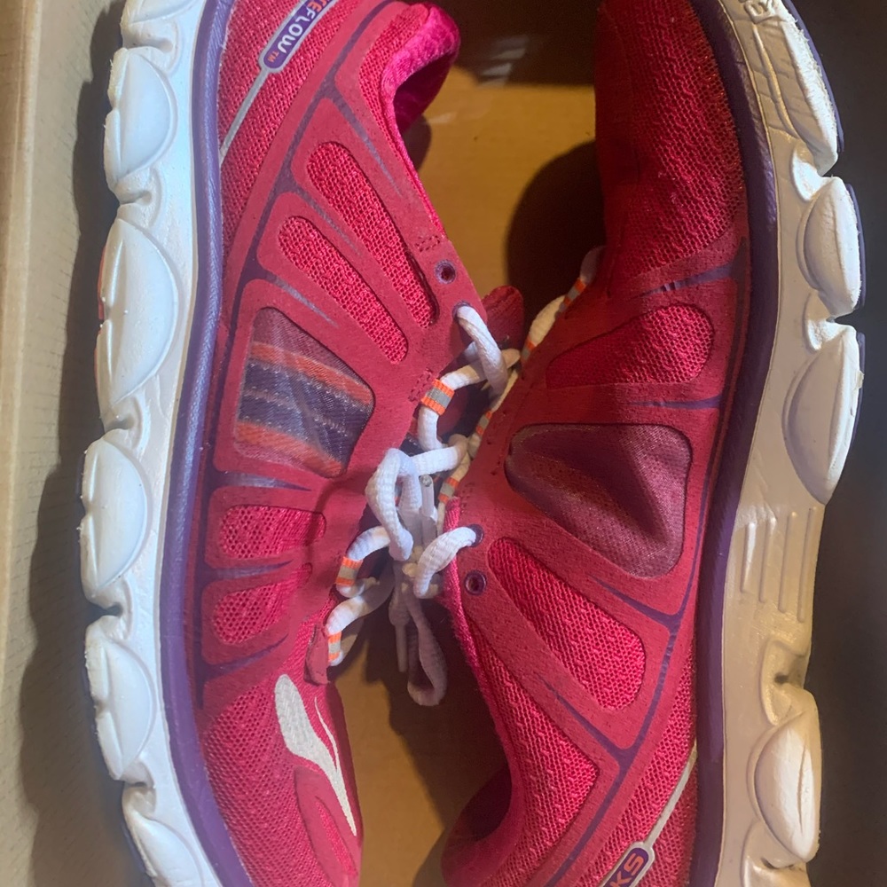 Brooks running shoes